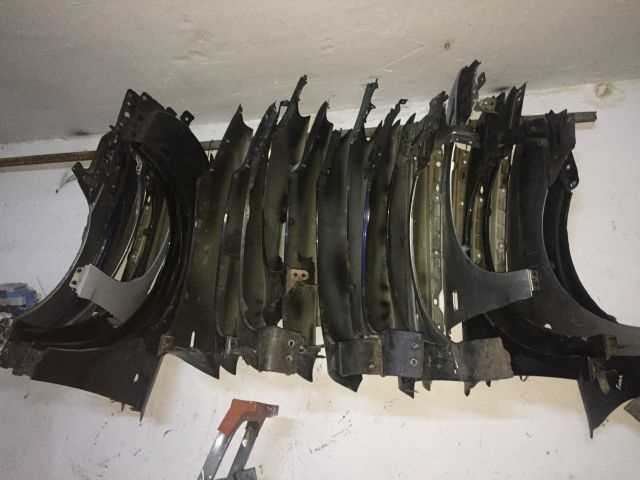 Volkswagen Passat 1997-2016 Çıkma Yedek Çamurluk